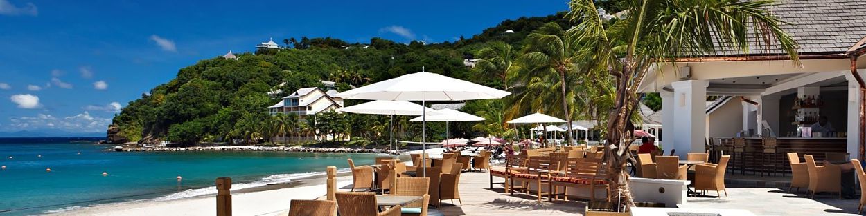 St Lucia Spa Holidays